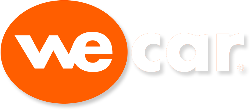 WeCar logo
